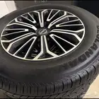 جنوط نيسان باترول وكالة مقاس 20