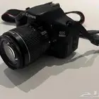 كاميرا كانون 600D