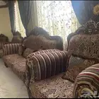 كنب كلاسيك نظيف