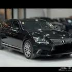 مطلوب لكزس LS موديل 2013