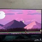 شاشه view sonic 165hz 27inc