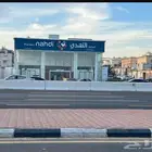 مبني تجاري مؤجر علي صيدلية علي طريق الرياض بحي الفيصلية
