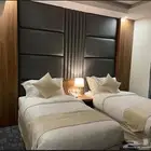 اثاث فنادق وشقق مفروشه غرف نوم - كنب - مطابخ - اجهزه كهربائ