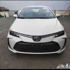 كورلا 2025 استاندر اصفار