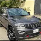 جراند شروكي (تريل هوك) فئه الاوفرود 2017 ثاني مستخدم
