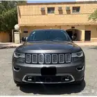 جيب جراند شيروكي اوفر لاند 2017 مالك أول