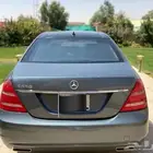 مرسيدس 2010 s550 نظيف