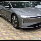 لوسيد آير 2025 جديدة اصفار (راجع اعلاني السابق)