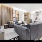 شقة مفروشة بحي الملقا