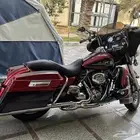 هارلي الترا كلاسيك 2012