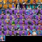 حساب فورت نايت نادر أساسي للبيع