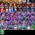 حساب فورت ب 50 ريال قابل للتفاوض