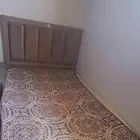 سرير ممتاز للبيع مقاس نفر ونص
