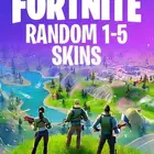 حساب فورت نايت عشوائي