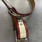 جنبية بوريك طويلة فاخرة مع حزام