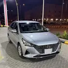 للبيع اكسنت 2023 فضي