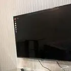 شاشتين كبيرة 1 60   1   56 وكلها استخدام جديد