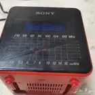 راديوا صناعه تايوان. شكله جميل وينفع في غرف النوم
