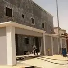رماله أبها(ازالة الصدا - ازالة الدهان القديم)