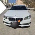 BMW 2014 730i