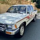مطلوب هايلكس غمارتين 97 GLX نظيف