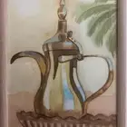 Watercolor paintings