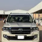 لاندكروزر مخزن 2020 GXR( تم البيع )