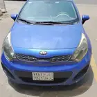 كيا ريو هتشباك موديل 2014