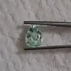 حجر زمرد طبيعي Light Emerald