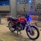 استماره جيتي 1989 X7 250