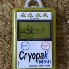 جهاز مسجل بيانات درجة الحرارة والرطوبة Cryopak iMini
