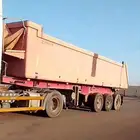 صندوق ثلاب ثلاث محاور الماني نظيف