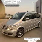 Mercedes V-Class 2015 Special order