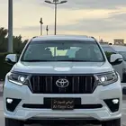 تويوتا برادو 2021-XVمودنايت فل كامل وكاله