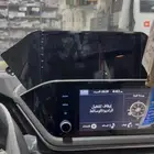 شاشة سوناتا وكالة الاسمارت 2022 تركيبها على الاستندر مسجل