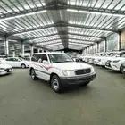 تايوتا جيب لاندكروزر الموديل 1999