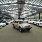تايوتا جيب جي اكس ار موديل 2004م