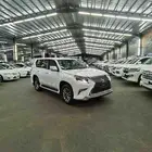 جيب لكزس GX 460 الموديل 2014م