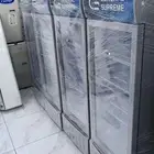 ثلاجات عرض للبيع