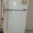 ثلاجة LG للبيع سبب البيع عدم الحاجة لها بسبب شراء جديده