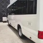 كوستر ايجار مع سواق 30راكب رحله فندق مطعم مطار رياض جده مكه