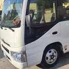 كوستر ايجار مع سواق رحله فندق