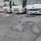 كوستر ايجار مع سواق رحله فندق رياض مشوار شركه مطار الرياض جد