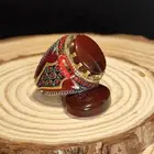خاتم عقيق يماني