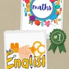 English and maths language teacher
