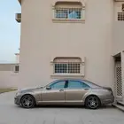 مرسيدس s500 2008 بانوراما