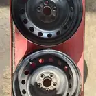 جنوط كورلا حديد مقاس 15 أصلي