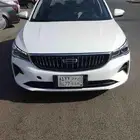 جيلي امجراند موديل 2023 ابيض