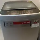 للبيع غسالة LG أوتوماتيك علوية 13 كيلو