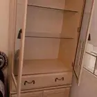 طاوله طعام 2 دولاب